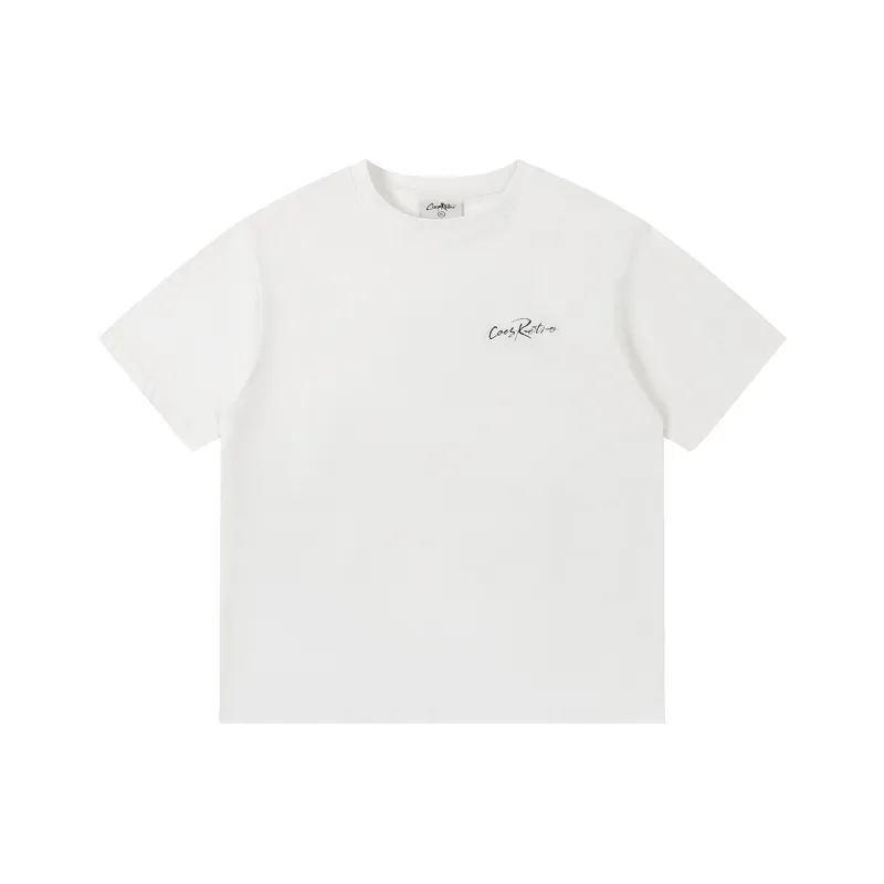CoosRetro T Shirts Men-0