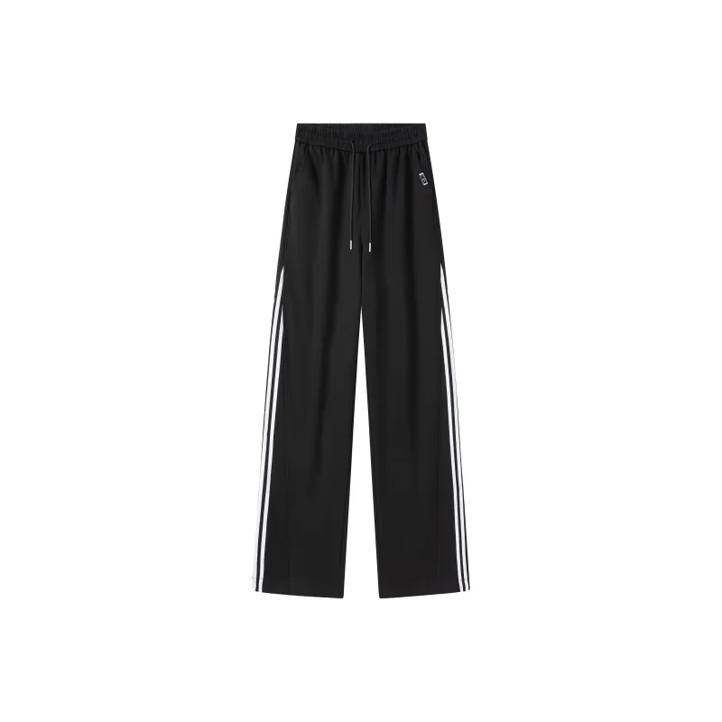 SAME FLOW Knitted Sweatpants Unisex-10