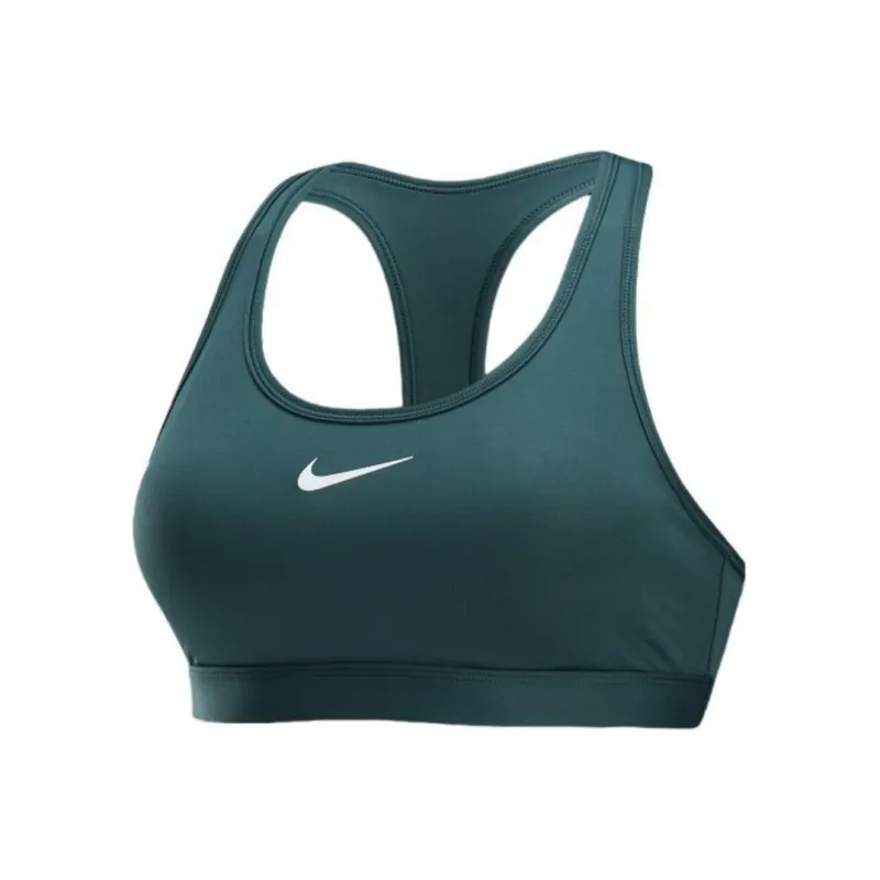 Nike SwooshDri Fit Sports Underwear Women's Vintage Green/White-0