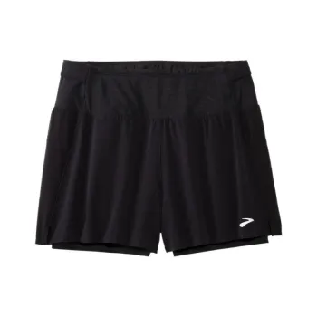 Brooks High Point Sports Shorts Women's Black