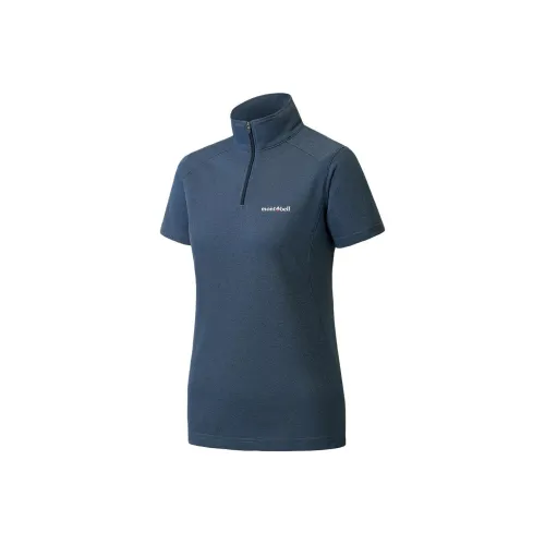 MONTBELL T Shirts Women's