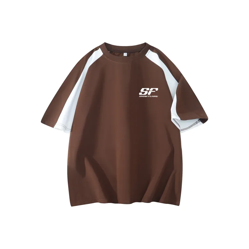 SNOW FLYING T-Shirts Unisex-4