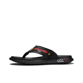 Eminu Slip Resistant Flip Flops Men's
