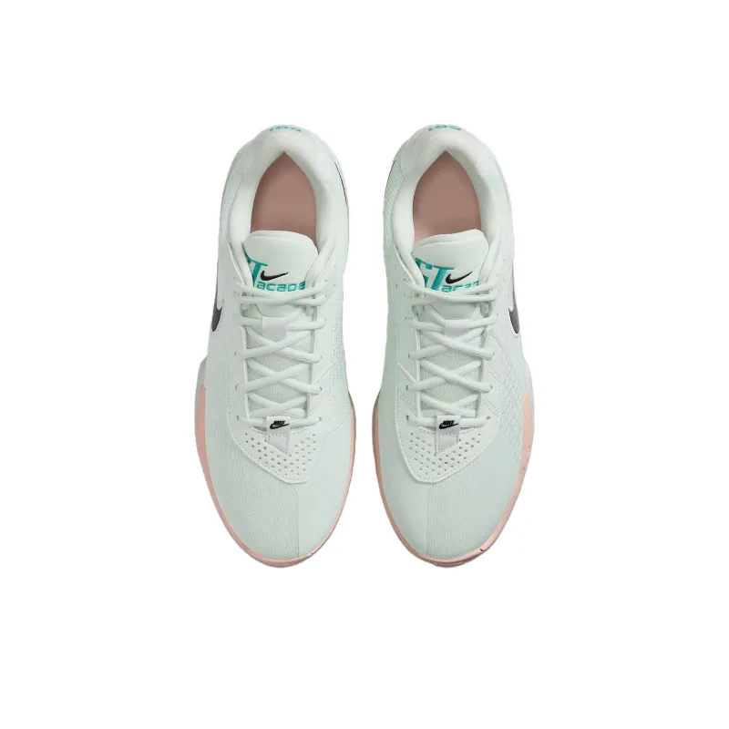Nike Air Zoom Gt Cut Academy Barely Green Washed Coral Dusty Cactus Black-2