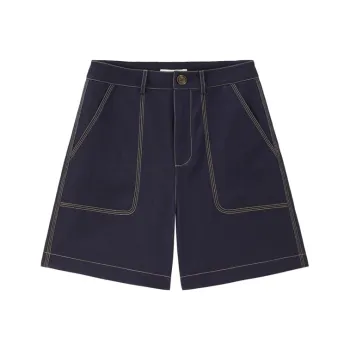 UNIQLO Denim Shorts Women's Original Beef Color