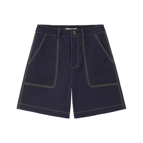 UNIQLO Denim Shorts Women's Original Beef Color