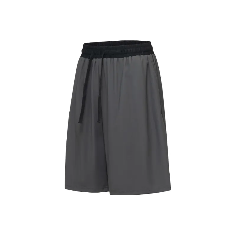 Warrior Huichao Riding The Wind Collection Sports Shorts Unisex-0