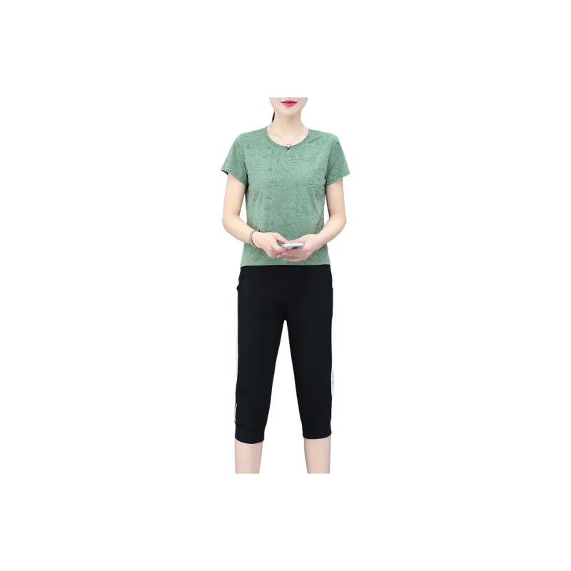 Kele Coco Fitness Sets Women's-3