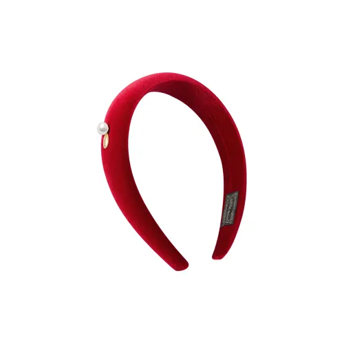 ZEGL Artificial Pearl Headbands Women's