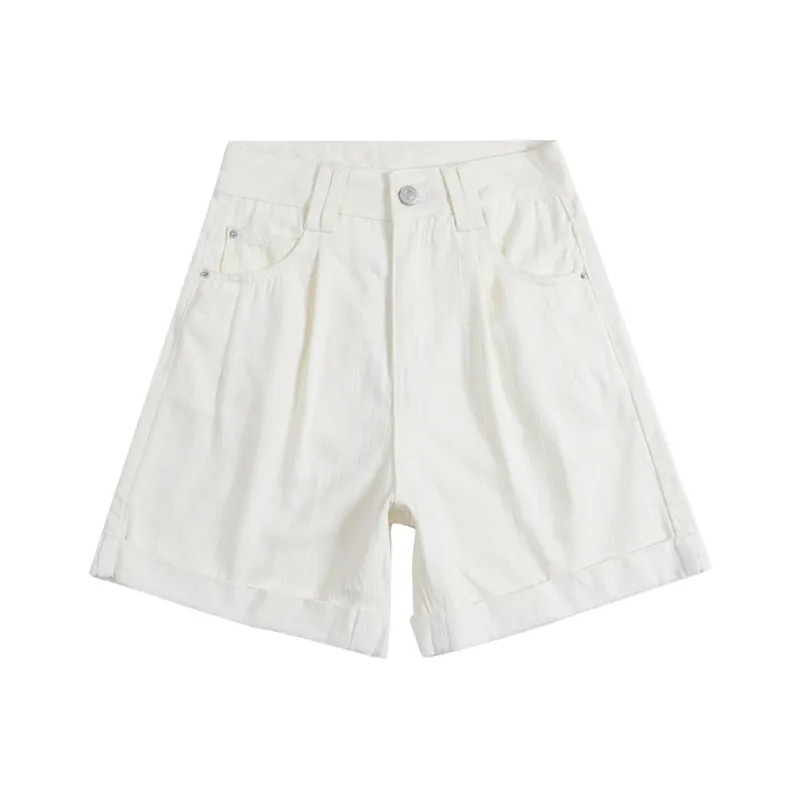 LCEVHZ'S Denim Shorts Women's-16