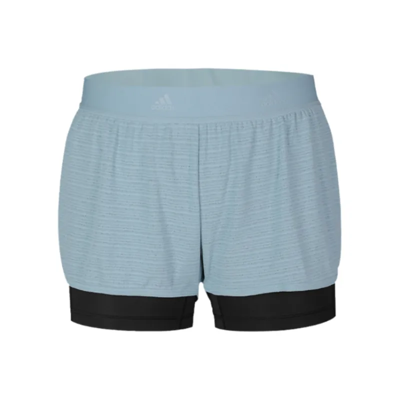Adidas Sports Shorts Women's Blue-0