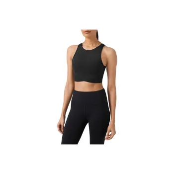 Lululemon Final Mile Sport Vests Women's Black