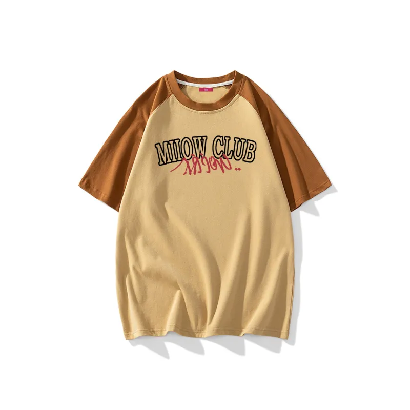 MIIOW Trendy Party Collection Cooling Summer Collection T Shirt Unisex-18