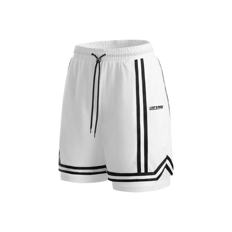 CAT'S PAW Casual Shorts Unisex-2