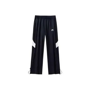 Anta Life Collection Athletic Trousers Women's Basic Black