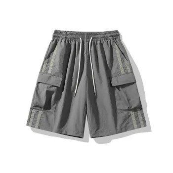 Warrior Huichao Riding The Wind Collection Cargo Shorts Unisex