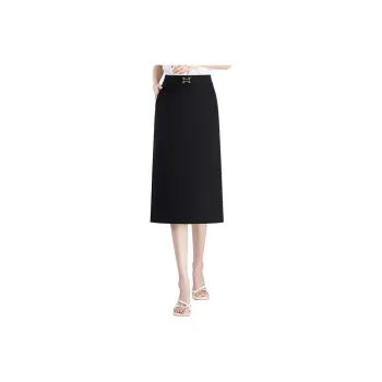 YIRANCHUN Casual Long Skirt Women's