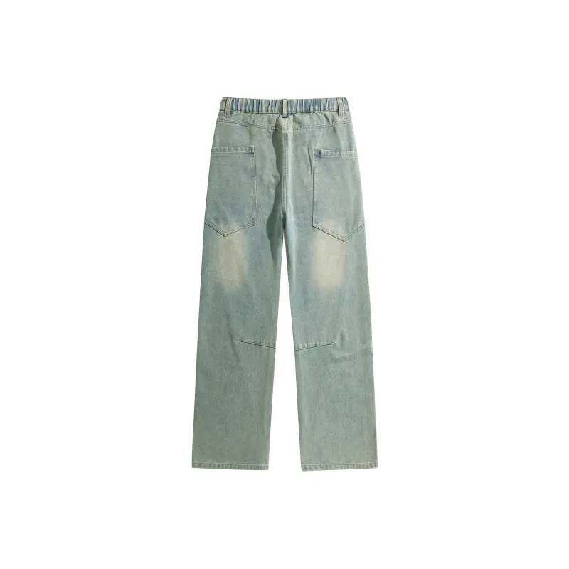Lightning X Storm Jeans Unisex-1
