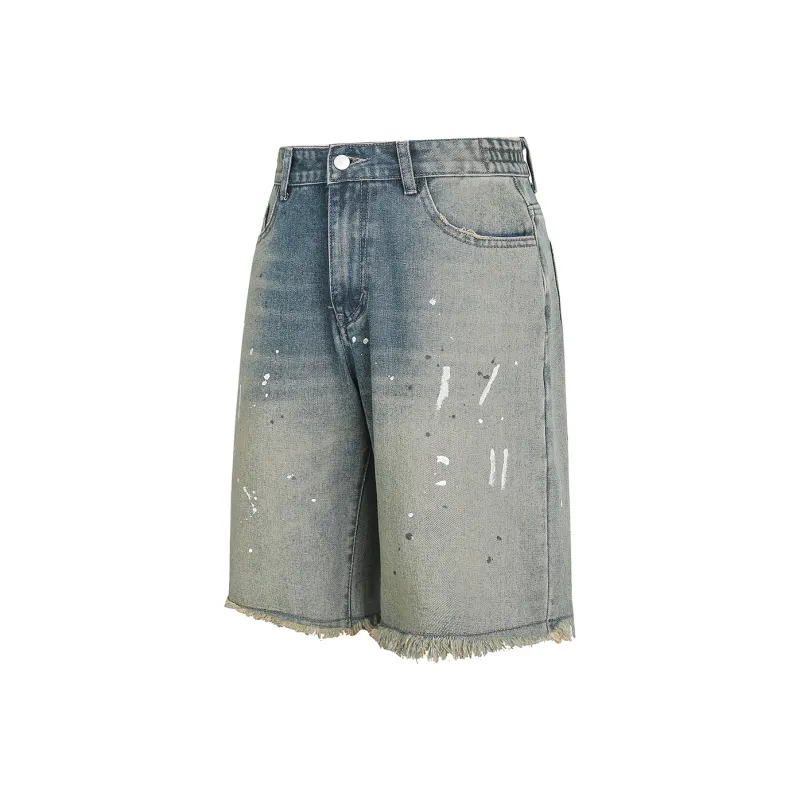 ROBINHOOD Denim Shorts Women's-4