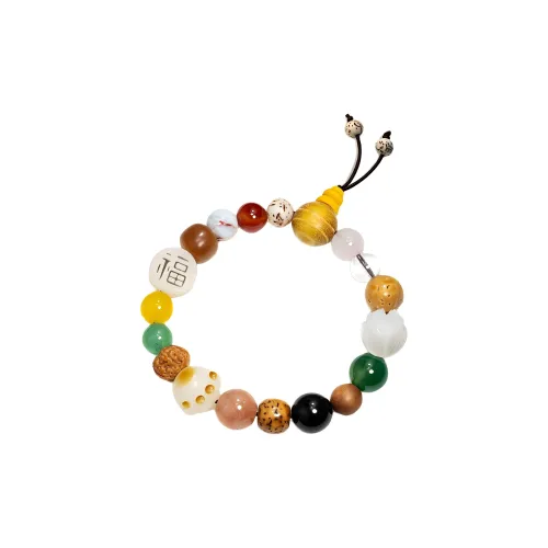 GUMUJIANG Bodhi Seed Bracelets Unisex