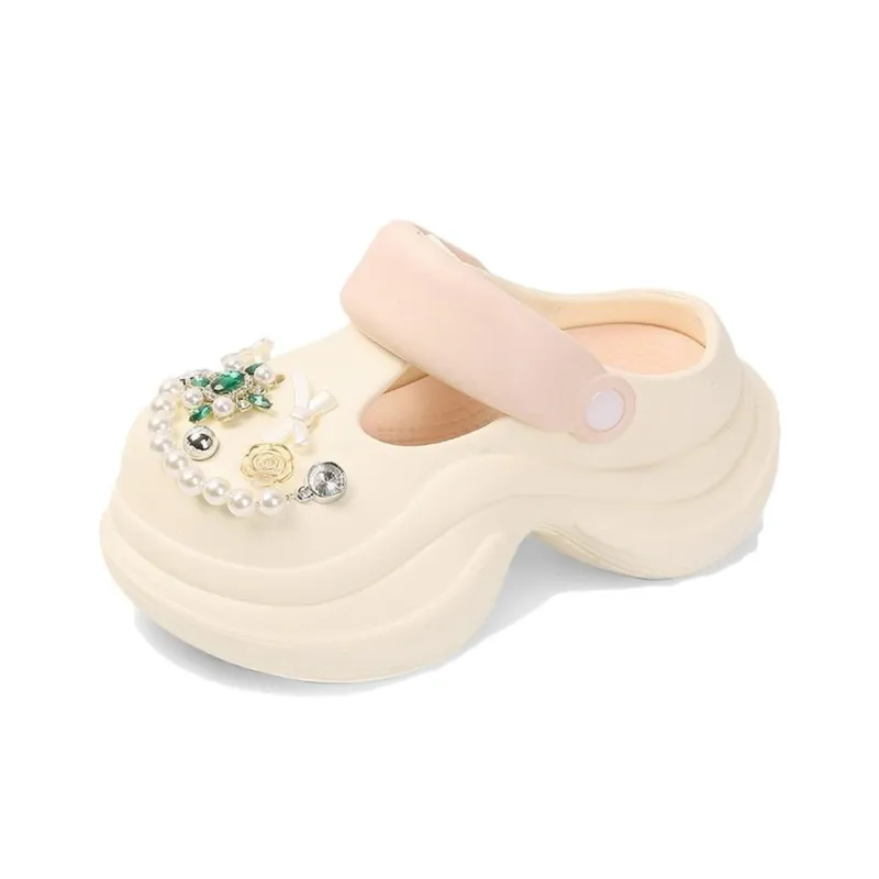 Craftsman gang Clogs Women's-9
