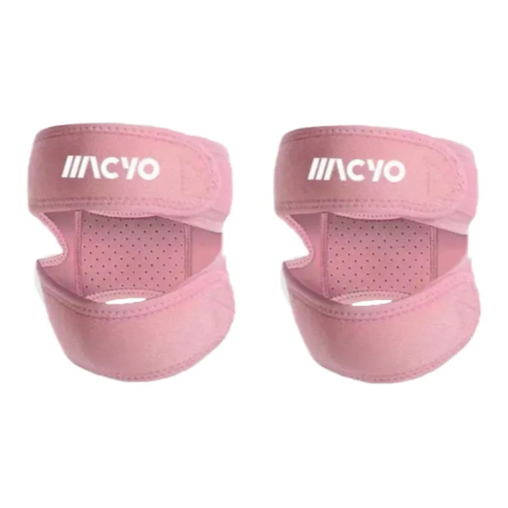 MACYO Running Outdoor Fitness Basketball Patella Bands Unisex-4