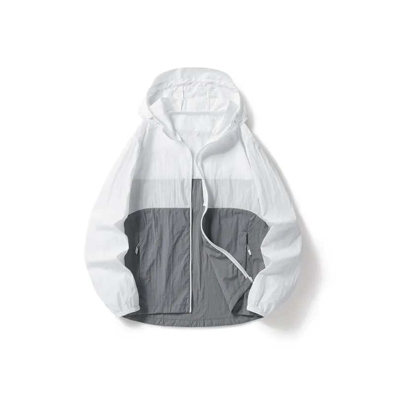 ZHIO Breathable UV Protection Sun Protection Clothing Women's-1