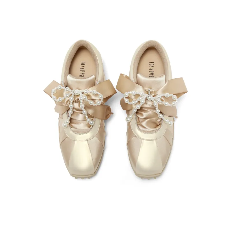 Joypeace Romantic Pursuit Low Top Casual Shoes Women's-8