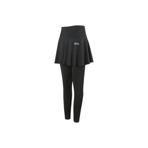 Barbie Sports Pants Women's Black