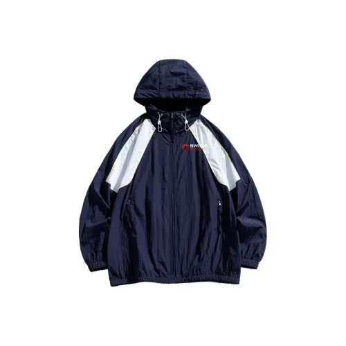 Pimkie denim jacket in mid blue