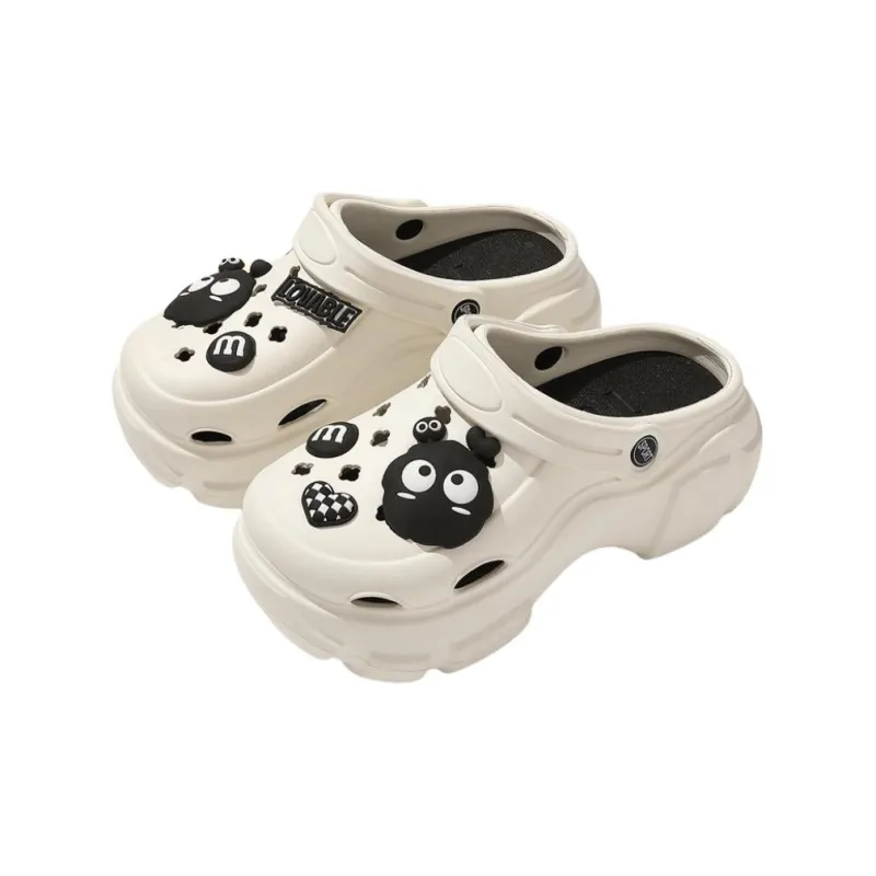 KUUJOO Slippers / Home Slippers-3