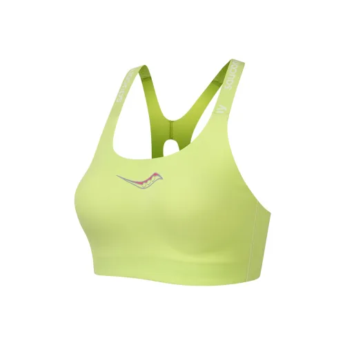 Saucony Sports Underwear Women's New Grain Green