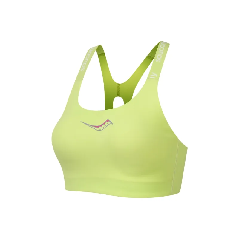 Saucony Sports Underwear Women's New Grain Green-0