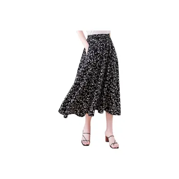 Kele Coco Casual Long Skirt Women's