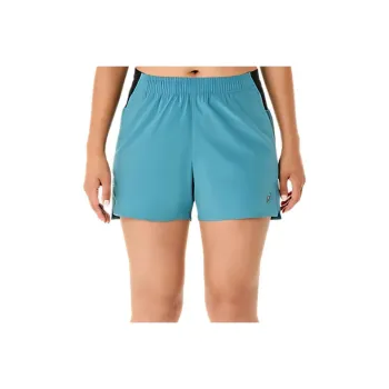 Asics Sports Shorts Women's Atlantis Blue