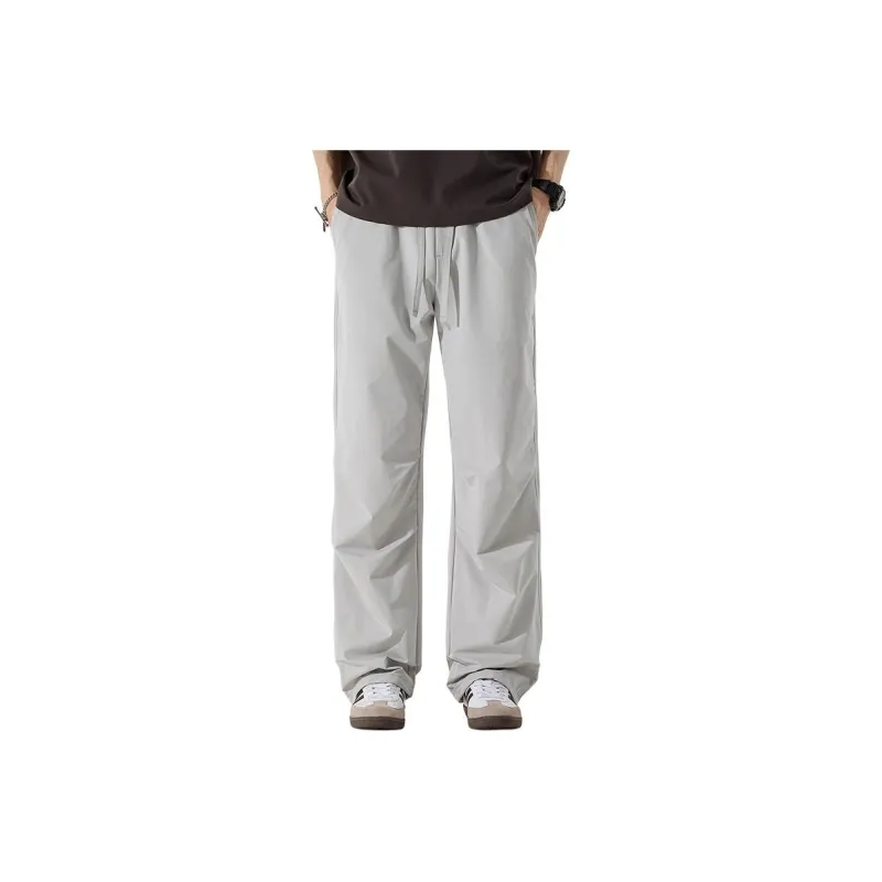Izzue Casual Pants Unisex-6