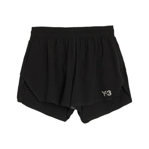 Y 3 M Run Shorts
