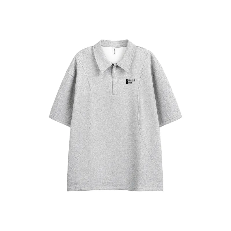 CHARLIE GOLF T Shirts Unisex-4