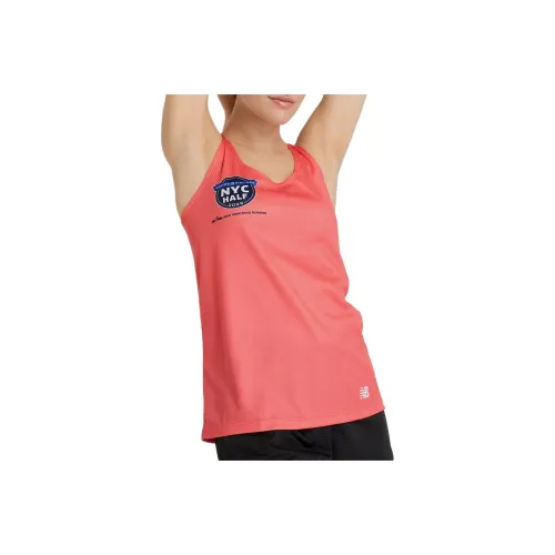 New Balance United Airlines NYC Sport Vests Women's Red