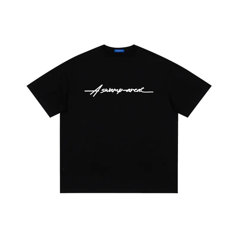 SWAMP AREA T Shirts Unisex-0