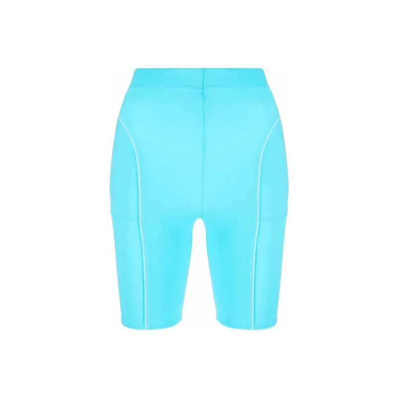 Jacquemus Sports Shorts Women's Blue-0