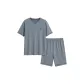 2277 Cyan Bird Gray