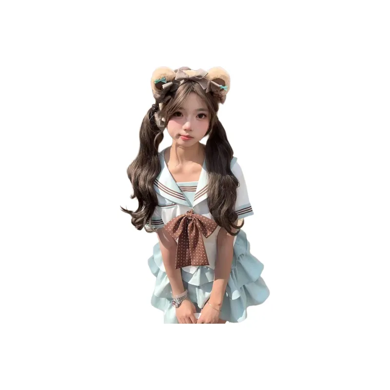 GOSO Two Piece Skirt Sets Women's-5