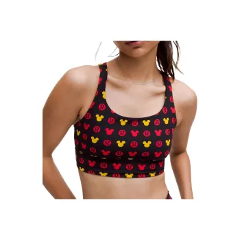 Lululemon x Disney Energy Longline Sports Underwear Women's