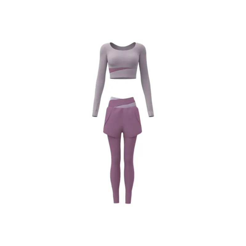 Ordifen Fitness Sets Women's-6