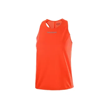 SALOMON S/LAB Speed Sport Vests Women's Red