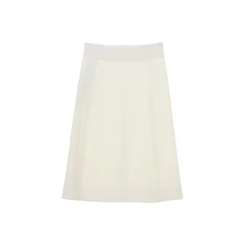 JIL SANDER A Line Skirt