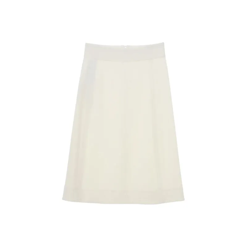 JIL SANDER A Line Skirt-0