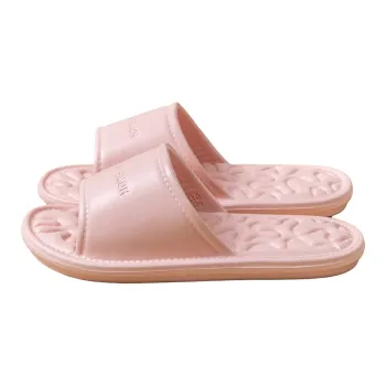 Ailise Sandal Slippers Pink/Black/Gray/Rose Red/Duck Green/Purple