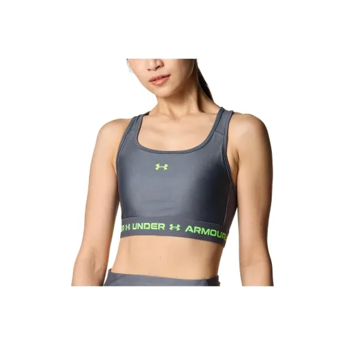 Under Armour Sports Underwear Women's Gray